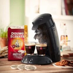 Douwe Egberts Aroma Rood Koffiepads - 4 X 54 Pads 12 Douwe Egberts Aroma Rood Koffiepads - 4 X 54 Pads -Beste Koffie Winkel 1200x1200 430