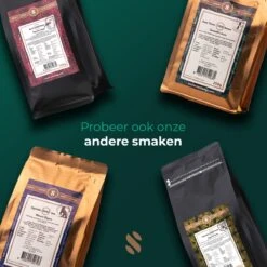 Soolong Sense Oost Timor Nr1000 Koffiebonen Smooth Lacau - Speciality Koffie Arabica Medium Roast Met Rijke Kruidige Smaak Met Heerlijke Ondertonen Van Karamel - Zak 250gram -Beste Koffie Winkel 1200x1200 447