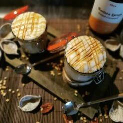 Fitcy | Koffiesiroop | Mix Koffiesiropen | Barista Syrup | Zero | Vegan | Vetvrij | Suikervrij | Keto-vriendelijk | Koffie | Siroop | MET 7 X DOSEERPOMP | 7 X 1L -Beste Koffie Winkel 1200x1200 456