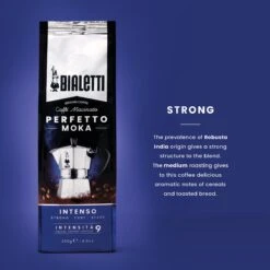 Bialetti Moka Intenso Gemalen Koffie - 4 X 250 Gram 15 Bialetti Moka Intenso Gemalen Koffie - 4 X 250 Gram -Beste Koffie Winkel 1200x1200 509
