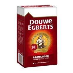 Douwe Egberts - Aroma Rood Snelfilter - 500g 8 Douwe Egberts - Aroma Rood Snelfilter - 500g -Beste Koffie Winkel 1200x1200 516