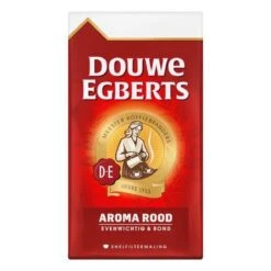 Douwe Egberts - Aroma Rood Snelfilter - 500g 9 Douwe Egberts - Aroma Rood Snelfilter - 500g -Beste Koffie Winkel 1200x1200 517