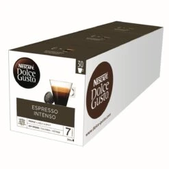 Nescafé Dolce Gusto Espresso Intenso Capsules - 90 Koffiecups -Beste Koffie Winkel 1200x1200 591