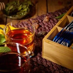 Bambuswald© Houten Theedoos Met 6 Vakken Gemaakt Van 100% Duurzame Bamboe -Beste Koffie Winkel 1200x1200 91