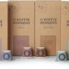 De Koffiejongens - Proefpakket - Nespresso Cups - 100% Biologisch Afbreekbaar - 6x10 Cups - Nespresso Compatible -Beste Koffie Winkel 1200x473
