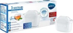 BRITA Maxtra+ Filterpatronen - 3 Stuks 22 BRITA Maxtra+ Filterpatronen - 3 Stuks -Beste Koffie Winkel 1200x539