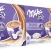 Senseo Milka Pads - 4 X 8 Pads - Warme Chocolademelk 1 Senseo Milka Pads - 4 X 8 Pads - Warme Chocolademelk -Beste Koffie Winkel 1200x559