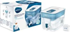 BRITA - Waterfilterkan Flow Cool - Blauw - 8,2L -Beste Koffie Winkel 1200x560 1