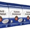 Kanis & Gunnink Cafeïnevrij Koffiepads - 10 X 36 Pads -Beste Koffie Winkel 1200x570