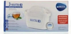 BRITA Maxtra+ Filterpatronen - 3 Stuks 27 BRITA Maxtra+ Filterpatronen - 3 Stuks -Beste Koffie Winkel 1200x575