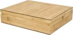 Bredemeijer - Theedoos 9-vaks Gesloten Bamboe Natural 7 Bredemeijer - Theedoos 9-vaks Gesloten Bamboe Natural -Beste Koffie Winkel 1200x584
