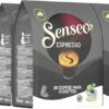 Senseo Espresso Koffiepads - 9/9 Intensiteit - 10 X 36 Pads 2 Senseo Espresso Koffiepads - 9/9 Intensiteit - 10 X 36 Pads -Beste Koffie Winkel 1200x587 1