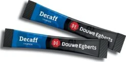 Douwe Egberts Decafé Koffiestick 200 Stuks -Beste Koffie Winkel 1200x593
