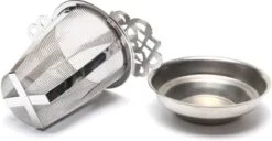 Merkloos ARELO Theezeef Met Uitlekschaaltje - RVS - 2 Stuks 13 Merkloos ARELO Theezeef Met Uitlekschaaltje - RVS - 2 Stuks -Beste Koffie Winkel 1200x624