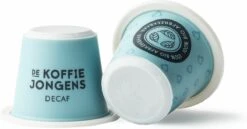 De Koffiejongens - Decaf - Nespresso Cups - 100% Biologisch Afbreekbaar - 60 Cups - 100% Nespresso Compatible -Beste Koffie Winkel 1200x629