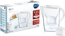 BRITA - Waterfilterkan Marella Cool - Wit - 2,4L + 12 MAXTRA+ Waterfilterpatronen 37 BRITA - Waterfilterkan Marella Cool - Wit - 2,4L + 12 MAXTRA+ Waterfilterpatronen -Beste Koffie Winkel 1200x663