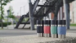 Tefal Compact Travel Mug Compact Thermosfles - 0,3 L - Blauw -Beste Koffie Winkel 1200x674