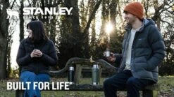 Stanley The Legendary Classic Bottle 0,47L - Thermosfles - Matte Black -Beste Koffie Winkel 1200x675