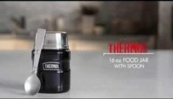 Thermos King Voedseldrager - 47 Cl - Mat Zwart 23 Thermos King Voedseldrager - 47 Cl - Mat Zwart -Beste Koffie Winkel 1200x685 6
