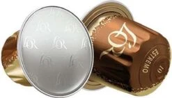 L'OR Lungo Estremo Koffiecups - Intensiteit 10/12 - 10 X 10 Capsules -Beste Koffie Winkel 1200x687 1