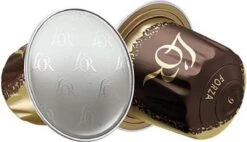 L'OR Espresso Forza Koffiecups - Intensiteit 9/12 - 10 X 10 Capsules -Beste Koffie Winkel 1200x689 1