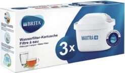 BRITA Maxtra+ Filterpatronen - 3 Stuks 20 BRITA Maxtra+ Filterpatronen - 3 Stuks -Beste Koffie Winkel 1200x702 2