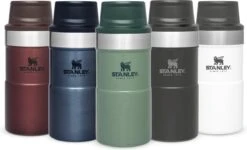 Stanley The Trigger-Action Travel Mug 0,25L - Thermosfles - Hammertone Green 15 Stanley The Trigger-Action Travel Mug 0,25L - Thermosfles - Hammertone Green -Beste Koffie Winkel 1200x729 1