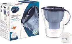 BRITA - Waterfilterkan Marella XL - Blauw - 3,5L -Beste Koffie Winkel 1200x729