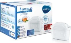 BRITA - Waterfilterpatroon MAXTRA+ 4Pack -Beste Koffie Winkel 1200x733
