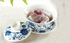 Merkloos Lege Theezakjes | 100 STUKS| 5,5 X 7 Cm Theefilters |Heerlijke Zelfgemaakte Thee | High Tea Party Met Vrienden -Beste Koffie Winkel 1200x743