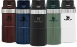 Stanley Trigger-Action Travel Mug 0.47L - Thermosfles - Matt Black 32 Stanley Trigger-Action Travel Mug 0.47L - Thermosfles - Matt Black -Beste Koffie Winkel 1200x745