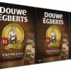 Douwe Egberts Espresso Sticks Oploskoffie - 6 X 25 Zakjes 2 Douwe Egberts Espresso Sticks Oploskoffie - 6 X 25 Zakjes -Beste Koffie Winkel 1200x747 3