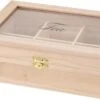 Merkloos Houten Theedoos 6-vaks 21 Cm - Theedozen/theekisten Van Hout 21 Cm -Beste Koffie Winkel 1200x783 1