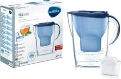 BRITA - Waterfilterkan Marella Cool - Blauw - 2,4L 28 BRITA - Waterfilterkan Marella Cool - Blauw - 2,4L -Beste Koffie Winkel 1200x784 1