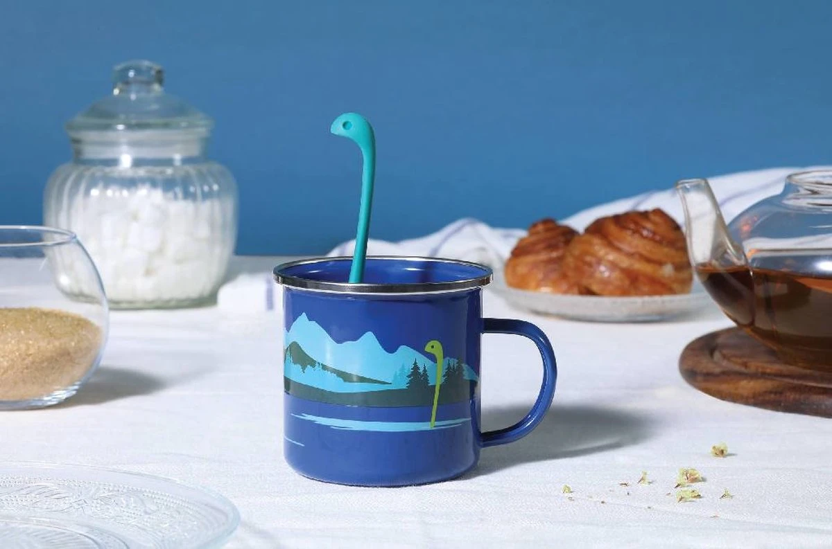 Ototo Cup Of Nessie - Blue 9 Ototo Cup Of Nessie - Blue - Afbeelding 7