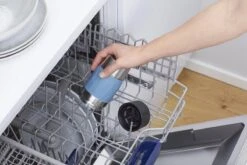 Tefal Compact Travel Mug Compact Thermosfles - 0,3 L - Blauw -Beste Koffie Winkel 1200x800 42