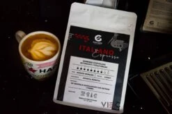 Italiano Espresso Honey Process Vietnamese Koffiebonen Aanbieding 250g GAIA Cafe -Beste Koffie Winkel 1200x800 60