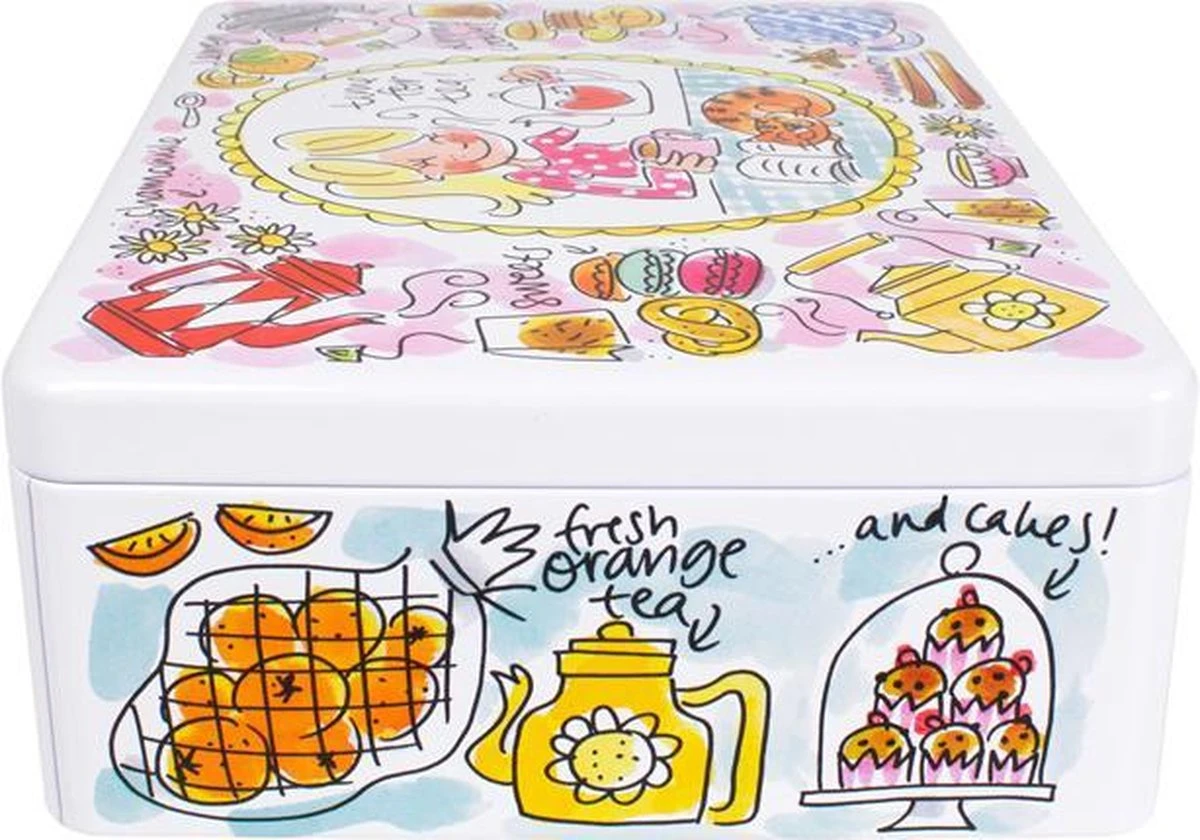 Blond Amsterdam Even Bijkletsen Teatin 9 Blond Amsterdam Even Bijkletsen Teatin - Afbeelding 7