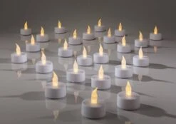 Merkloos Set Theelichtjes LED - Box Met 48 Stuks - INCLUSIEF Batterijen 8 Merkloos Set Theelichtjes LED - Box Met 48 Stuks - INCLUSIEF Batterijen -Beste Koffie Winkel 1200x847 3