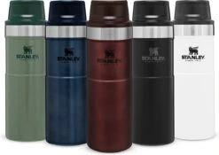 Stanley Trigger-Action Travel Mug 0.47L - Thermosfles - Wine -Beste Koffie Winkel 1200x852