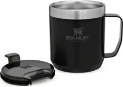 Stanley The Legendary Food Jar + Spork 0,4L - Thermosfles - Matt Black 9 Stanley The Legendary Food Jar + Spork 0,4L - Thermosfles - Matt Black -Beste Koffie Winkel 1200x855 1