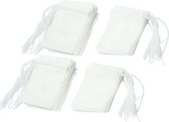 Merkloos 100 Lege Theezakjes - 5 X 7 CM -Beste Koffie Winkel 1200x866 1