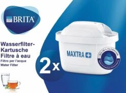 BRITA - Waterfilterpatroon MAXTRA+ 2Pack 31 BRITA - Waterfilterpatroon MAXTRA+ 2Pack -Beste Koffie Winkel 1200x882