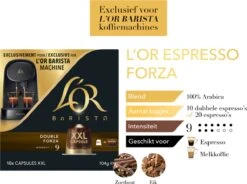 L'OR BARISTA XXL Forza (9) - 5 X 10 Koffiecups -Beste Koffie Winkel 1200x895 3