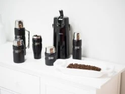 Thermos King Voedseldrager - 47 Cl - Mat Zwart 18 Thermos King Voedseldrager - 47 Cl - Mat Zwart -Beste Koffie Winkel 1200x899 10