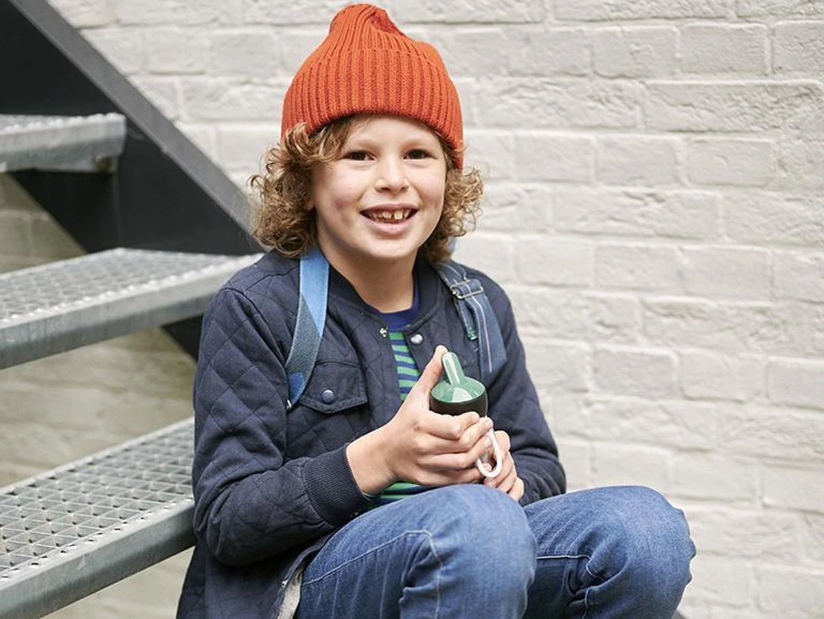 Mepal PAW Patrol - Thermofles - Isoleerfles Flip-up Campus - 350ml – Houdt Tot 9 Uur Warm En Tot 12 Uur Koud – Waterfles Met Rietje – Drinkfles Voor Kinderen 7 Mepal PAW Patrol - Thermofles - Isoleerfles Flip-up Campus - 350ml – Houdt Tot 9 Uur Warm En Tot 12 Uur Koud – Waterfles Met Rietje – Drinkfles Voor Kinderen - Afbeelding 5