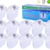 Waterfilter Voor Brita Maxtra / Maxtra+ Filterpatronen Van Icepure (12-Pack) 1 Waterfilter Voor Brita Maxtra / Maxtra+ Filterpatronen Van Icepure (12-Pack) -Beste Koffie Winkel 1200x905
