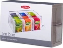 Mepal Theedoos Rechthoekig -Beste Koffie Winkel 1200x909