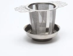 Merkloos ARELO Theezeef Met Uitlekschaaltje - RVS - 2 Stuks 11 Merkloos ARELO Theezeef Met Uitlekschaaltje - RVS - 2 Stuks -Beste Koffie Winkel 1200x923
