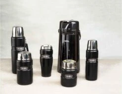 Thermos Pomp Thermoskan - 1.9 L - Zwart -Beste Koffie Winkel 1200x927